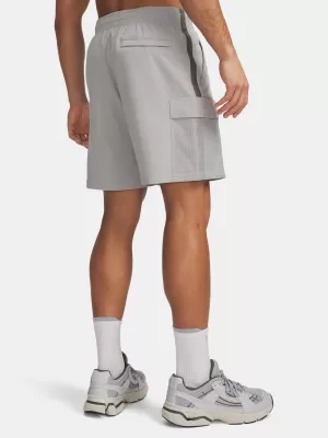 Мъжки шорти UNDER ARMOUR UNSTOPPABLE AIRVENT STS 6009364-069 СИВО