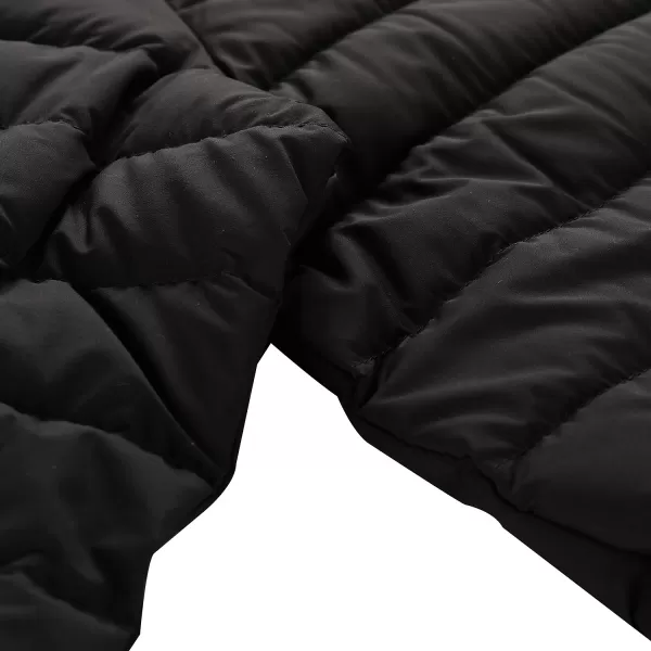  Мъжко яке ALPINE PRO RETER ЧЕРЕН 
