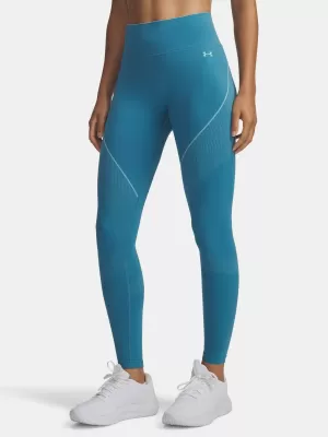 Дамски клин UNDER ARMOUR VANISH SEAMLESS LEGGING 6000646-466 СИНЬО