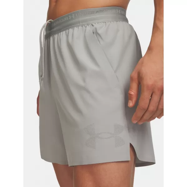  Мъжки шорти UNDER ARMOUR VANISH ELITE 6IN SHORT 6009868-069 СИВО 