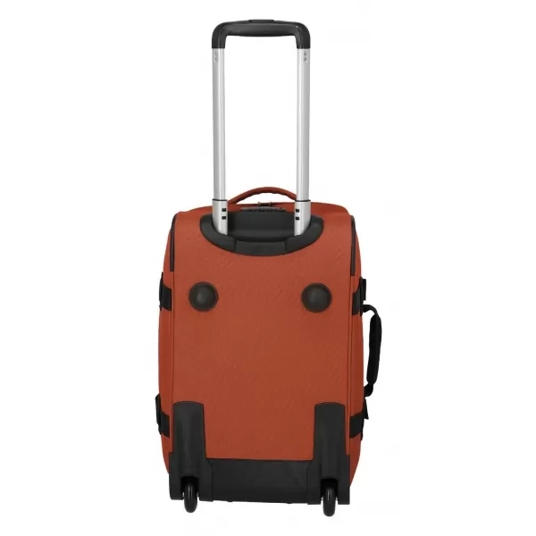  Комплект чанти TRAVELITE BOLONIA WHEELED DUFFLE ОРАНЖЕВО 