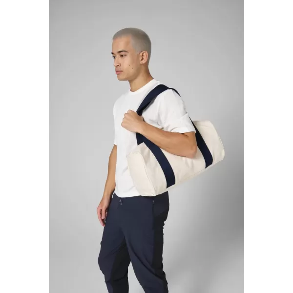  Спортна чанта BAGBASE | BG 676 ЕСТЕСТВЕН/МОРСКИ 