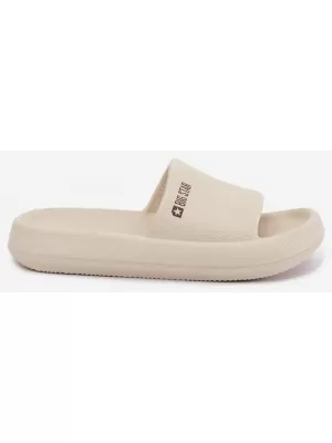 Дамски сандали BIG STAR SHOES UU274087 НЮАНСИ НА КАФЯВО И БЕЖОВО