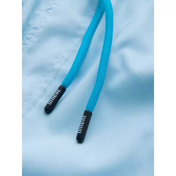  Мъжки шорти OMBRE OM-SRSS-0216 СВЕТЛО СИНЬО 