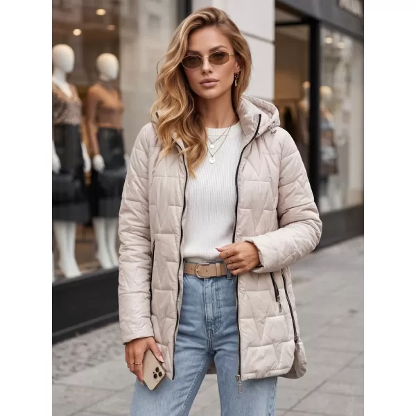  Дамско яке DSTREET TY5792 СВЕТЛО СИВО 