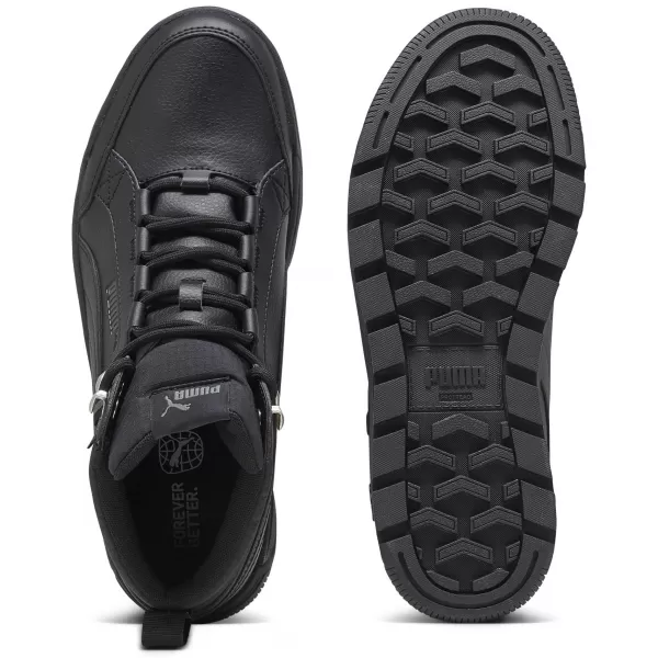  Ботуши PUMA TARRENZ SB III PURETEX 39393001 PUMA BLACK/PUMA BLACK/SHADOW GREY 