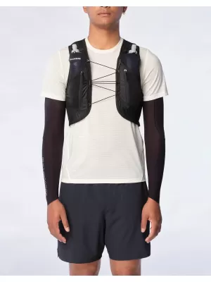 Раница SALOMON ACTIVE SKIN 12 LC2177400 ЧЕРЕН/МЕТАЛ