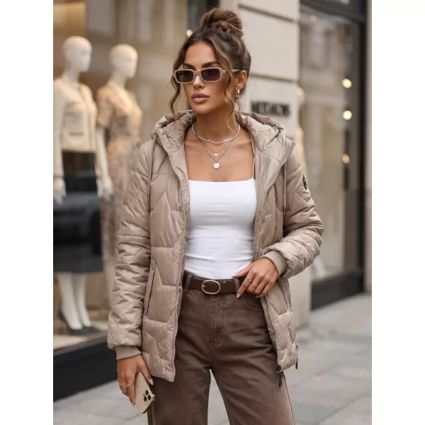  Дамско яке DSTREET TY5799 КАРАМЕЛ 