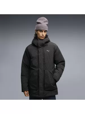 Мъжко палто PUMA PROTECTIVE HOODED DOWN PARKA M 69456301 ПУМА ЧЕРНА