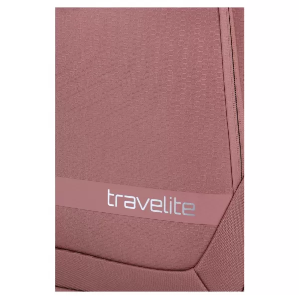  куфар TRAVELITE Kick Off 4w S РОЗЕ 