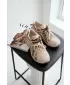 Дамски кецове BIG STAR SHOES TT274549 БЕЖОВО