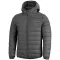 Мъжко палто PENTAGON AURORA 2.0 PUFFER HOODED JACKET K08048-2.0 СГУРИЯ СИВО