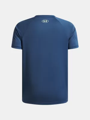 Момчешка тениска UNDER ARMOUR B TECH GRAPHIC SS 6009615-498 СИНЬО