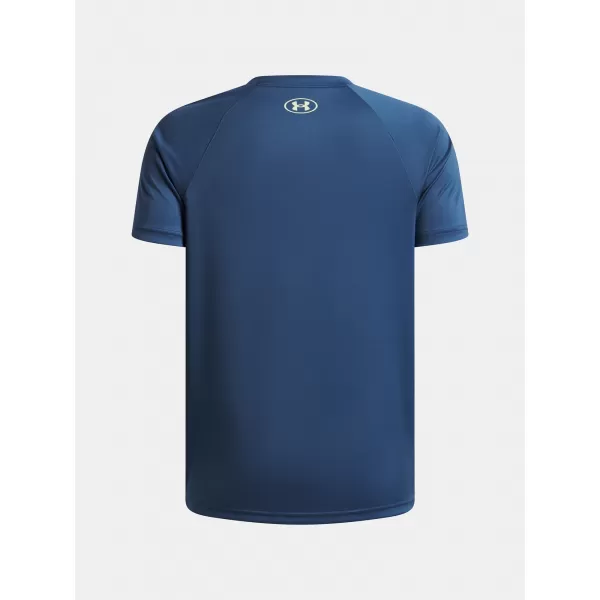  Момчешка тениска UNDER ARMOUR B TECH GRAPHIC SS 6009615-498 СИНЬО 