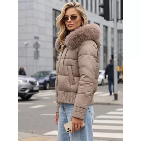  Дамско яке DSTREET TY5830 КАКИ 