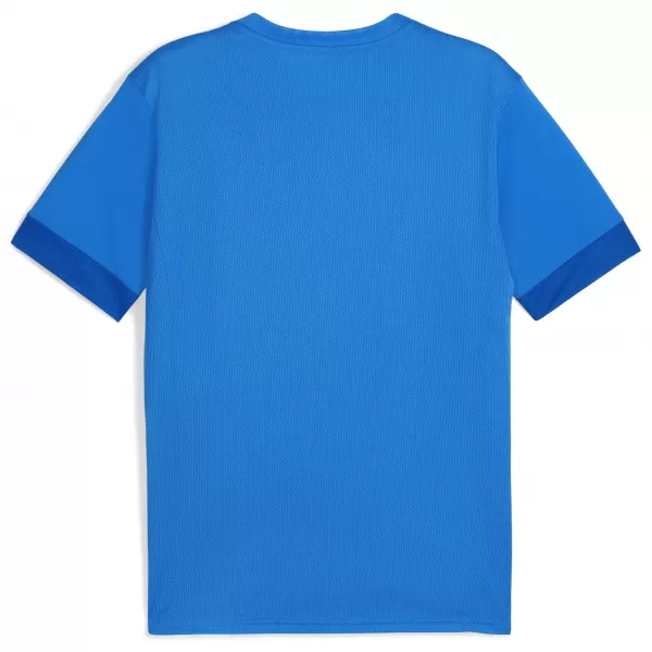  Мъжко трико PUMA TEAMGOAL MATCHDAY JERSEY 705747-02 E.BLU.LEMON/WHITE/TEAM ROYAL 