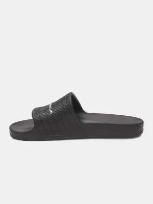 Дамски чехли UNDER ARMOUR W ARMR SLIDE LITE 6007533-001 ЧЕРЕН