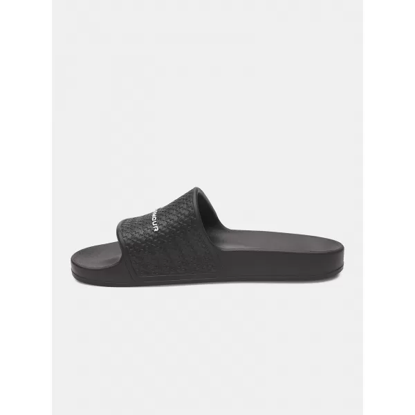  Дамски чехли UNDER ARMOUR W ARMR SLIDE LITE 6007533-001 ЧЕРЕН 