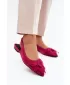 Дамски сандали VINCEZA 43369-19 ФУКСИЯ