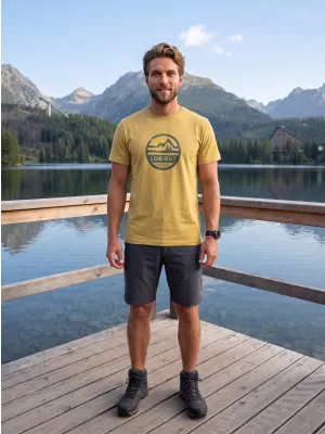 Мъжка тениска ALPINE PRO TERMES 4 ЮЖЕН МЪХ PC ВАРИАНТ