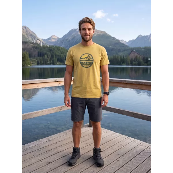 Мъжка тениска ALPINE PRO TERMES 4 ЮЖЕН МЪХ PC ВАРИАНТ 