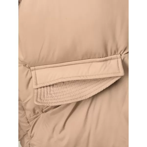  Дамско яке DSTREET TY5816 КАРАМЕЛ 