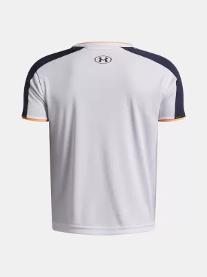 Момчешка тениска UNDER ARMOUR B CHALLENGER TRAIN SS 6009898-100 БЯЛО