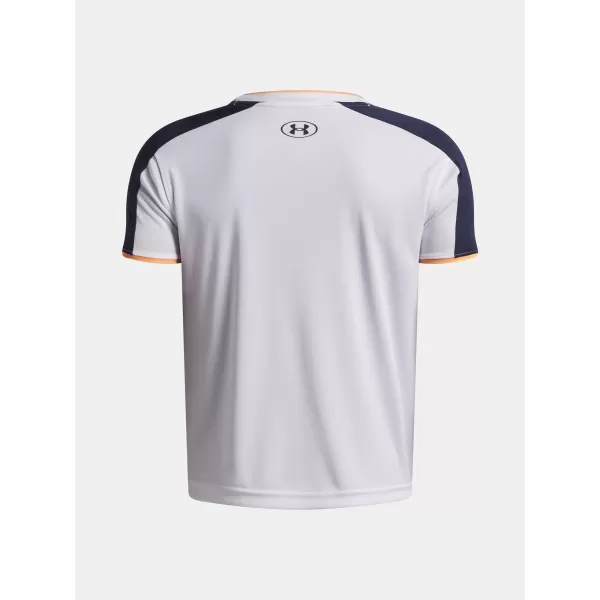 Момчешка тениска UNDER ARMOUR B CHALLENGER TRAIN SS 6009898-100 БЯЛО 