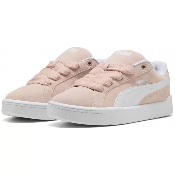  Кецове PUMA PARK LIFESTYLE EASY SD 400707-03 ROSE QUARTZ/ РОЗОВ КВАРЦ/ПУМА БЯЛО 