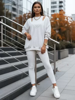 Дамски комплект DSTREET AY0894 БЕЖОВО