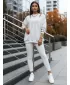 Дамски комплект DSTREET AY0894 БЕЖОВО