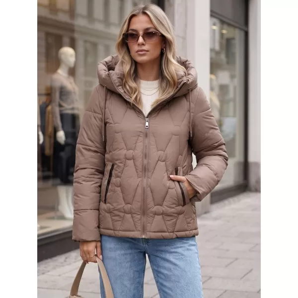  Дамско яке DSTREET 1 TY5949 КАРАМЕЛ 