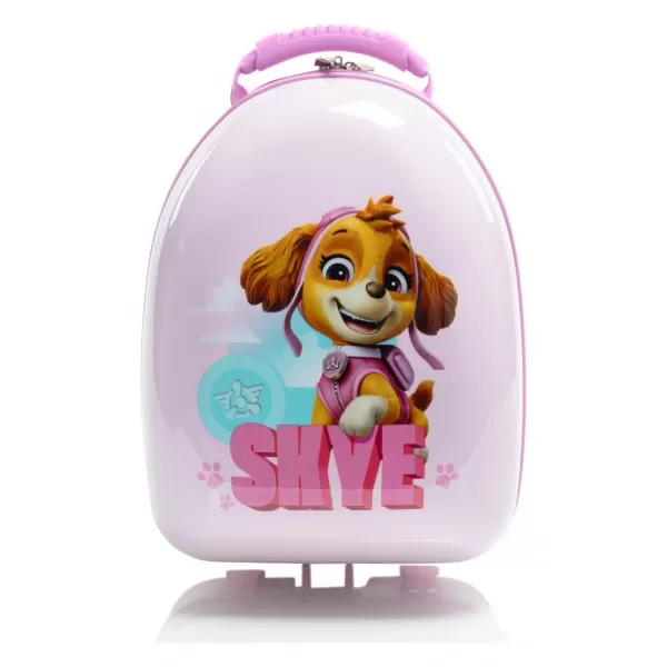  Детски куфар HEYS TURBO TOTS SCOOTER 16427 PAW PATROL РОЗОВ 