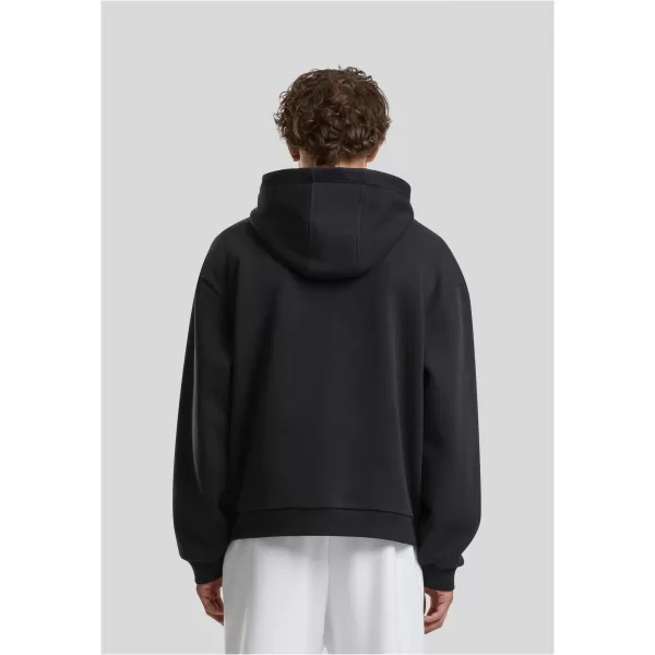  Мъжки суичър URBAN CLASSICS TB9049-00007 ЧЕРЕН 