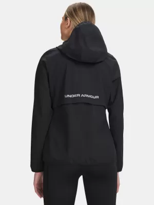 Дамско яке UNDER ARMOUR UA VELOCITI STORM JACKET 6009542-001 ЧЕРЕН