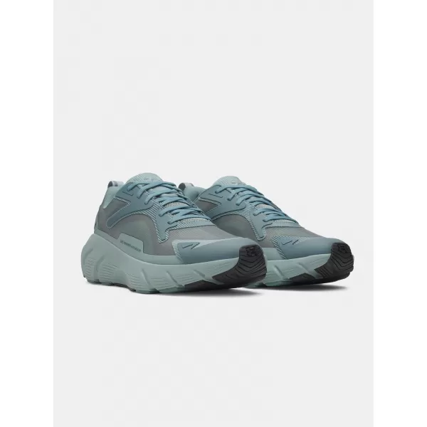  Ботуши UNDER ARMOUR AURA RPSTP 6008992-323 ЗЕЛЕНО 