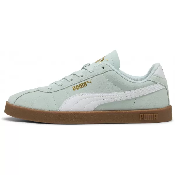  Кецове PUMA CLUB II 397444-10 PEACEFUL BLUE/ МИРНО СИНЬО/ПУМА БЯЛО/ДЪВКА 
