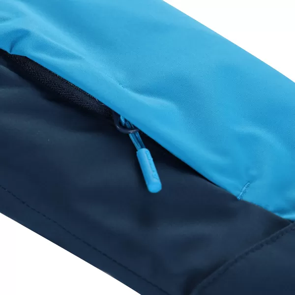  Детско ски яке ALPINE PRO DEARO 3 ХАВАЙСКИ СЪРФ 