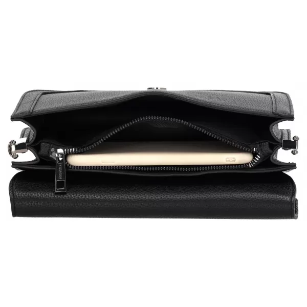  Чанта CHARM LONDON MONACO W01440 ЧЕРЕН 