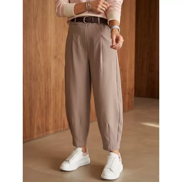  Дамски панталон DSTREET 1 UY3161 ФАНГО 