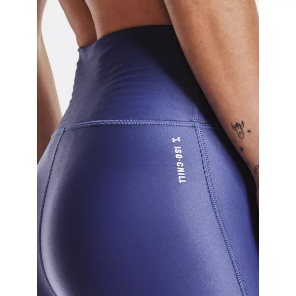  Дамски компресионен клин UNDER ARMOUR ISO CHILL 7/8 LEG NS 1361023-561 ЛИЛАВО 