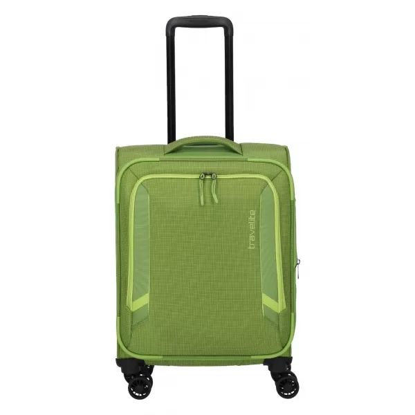  куфар TRAVELITE Corsiica S,M,L,BB СВЕЖО ЗЕЛЕНО 