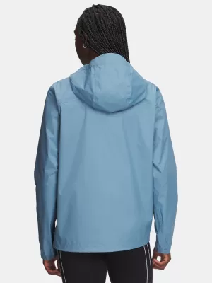 Дамско яке UNDER ARMOUR CLOUDSTRIKE JACKET 1374645-418 СИНЬО