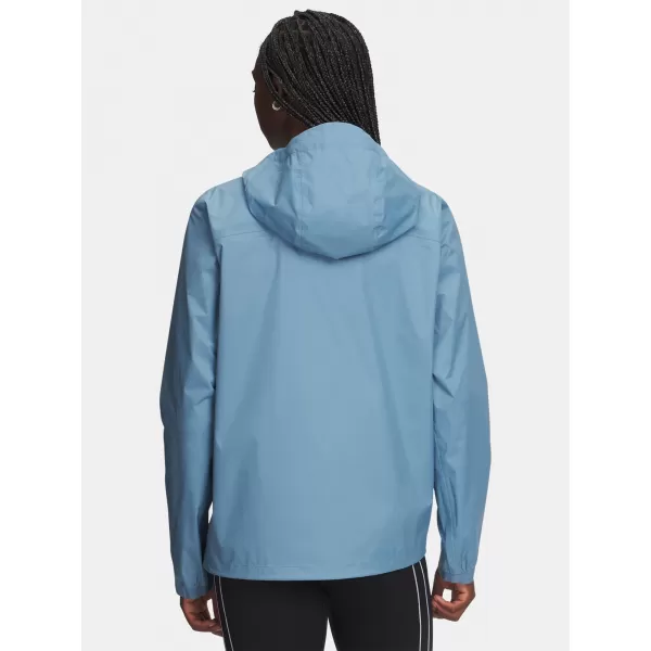  Дамско яке UNDER ARMOUR CLOUDSTRIKE JACKET 1374645-418 СИНЬО 