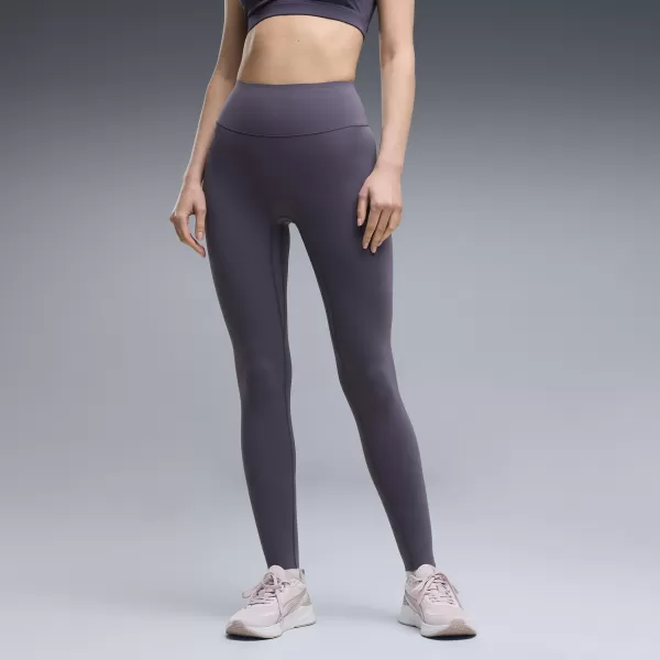  Дамски клин PUMA W SHAPELUXE TIGHT - HW 7/8 52746335 МАСТИЛЕНИ ДЪЛБИНИ 