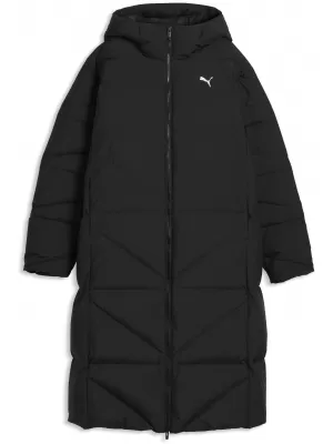 Дамско палто PUMA HOODED DOWN PUFFER COAT W 69457901 ПУМА ЧЕРНА