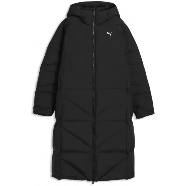  Дамско палто PUMA HOODED DOWN PUFFER COAT W 69457901 ПУМА ЧЕРНА 