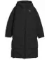 Дамско палто PUMA HOODED DOWN PUFFER COAT W 69457901 ПУМА ЧЕРНА