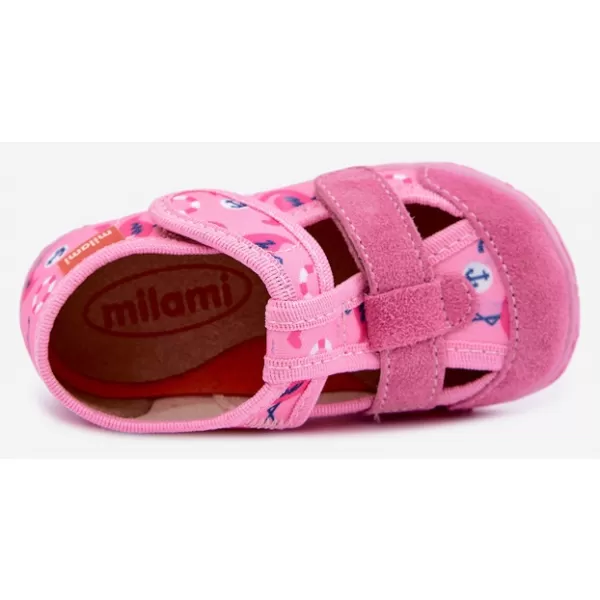  Детски чехли MILAMI 118/BR-79 РОЗОВО 