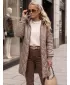Дамско яке DSTREET TY5866 БЕЖОВО